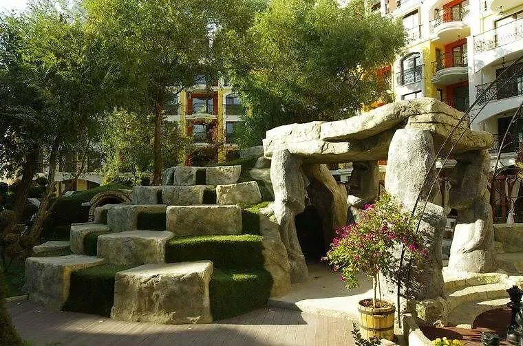 *** Aparthotel Harmony Palace Slantschew brjag Bulgarien