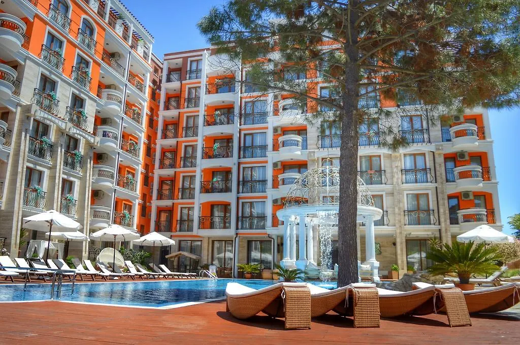Harmony Palace Sunny Beach Aparthotel
