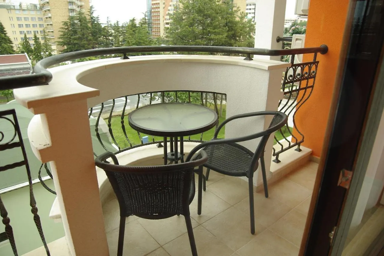 Harmony Palace Sunny Beach Aparthotel