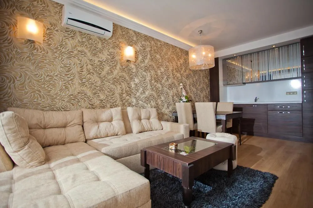 Harmony Palace Sunny Beach Aparthotel