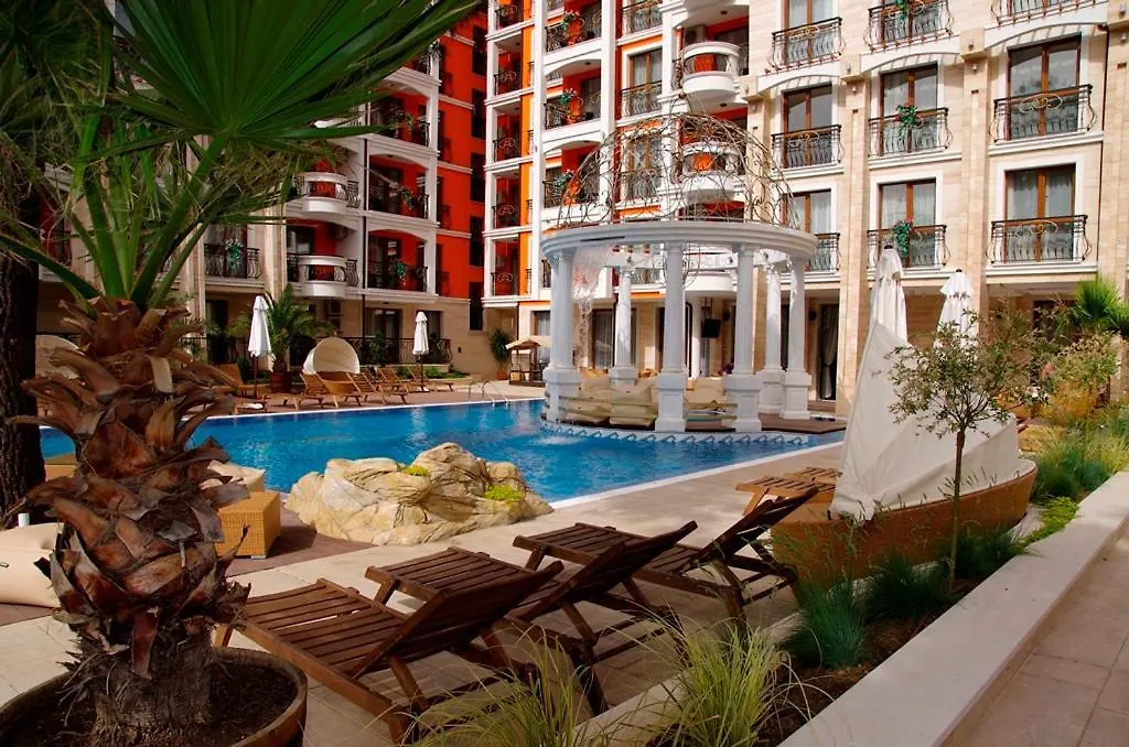 Aparthotel Harmony Palace Sunny Beach