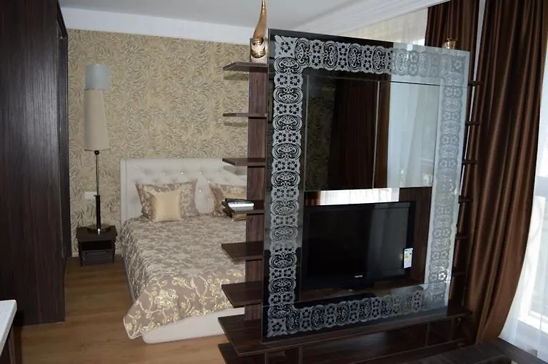 Aparthotel Harmony Palace Sunny Beach