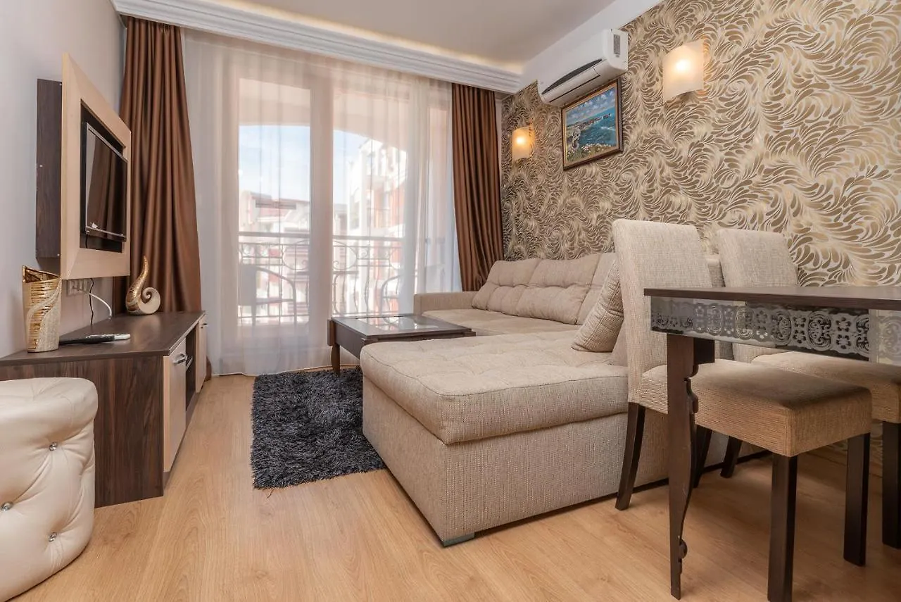 Harmony Palace Sunny Beach Aparthotel
