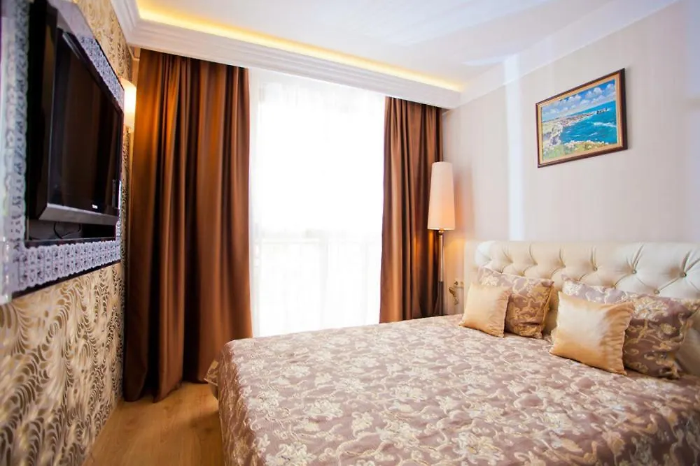 Aparthotel Harmony Palace Sunny Beach