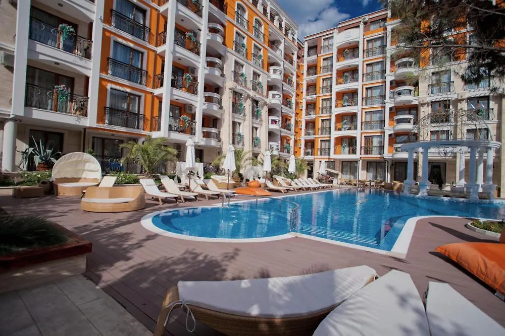 Aparthotel Harmony Palace Sunny Beach