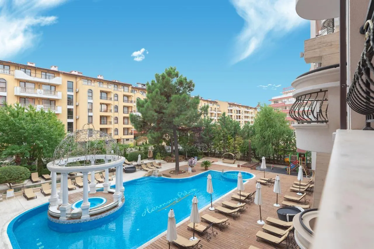 Harmony Palace Sunny Beach Bulgaria
