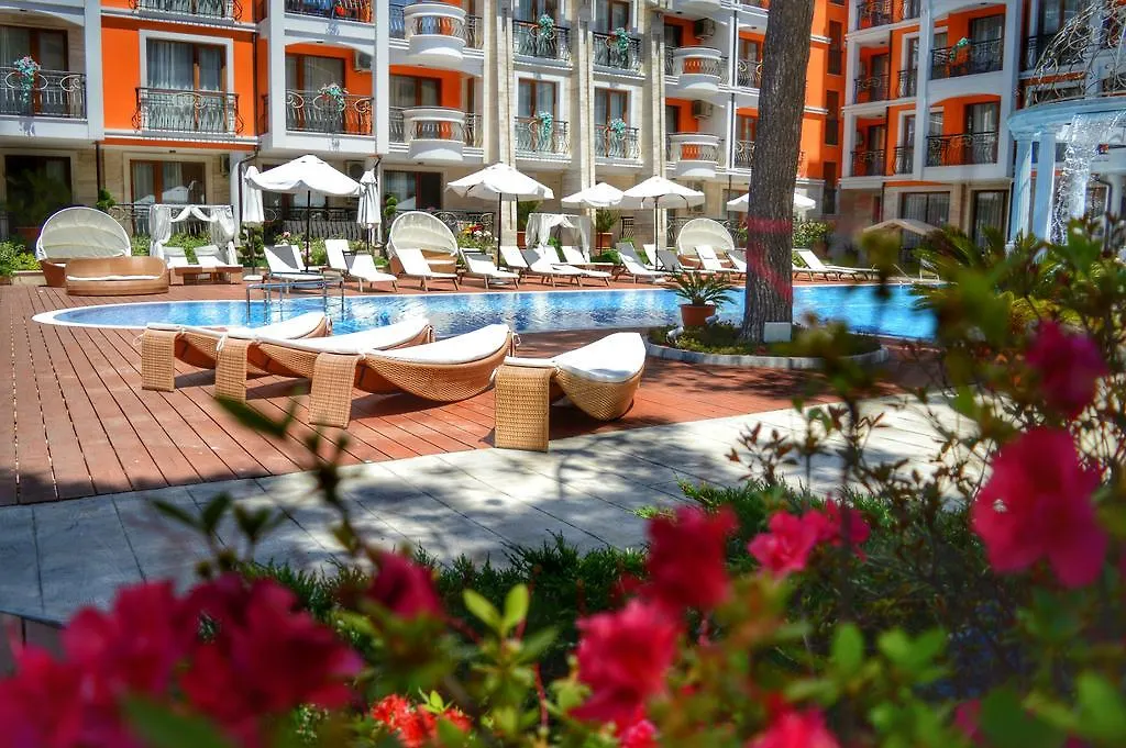 *** Aparthotel Harmony Palace Sunny Beach Bulgaria
