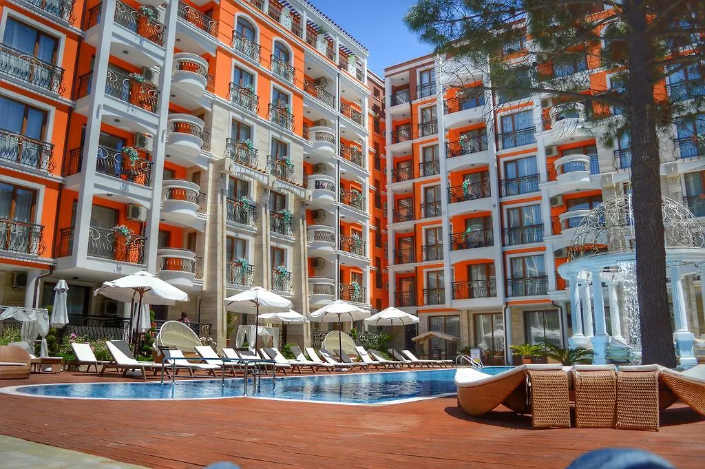 Harmony Palace Sunny Beach Bulgaria