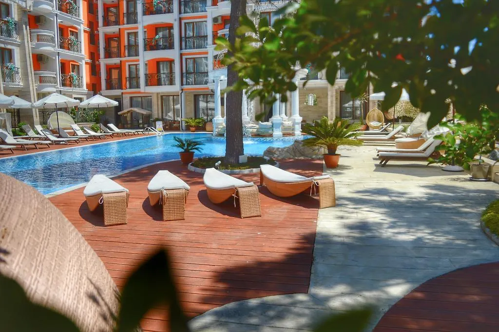 Harmony Palace Sunny Beach 3*,  Bulgaria