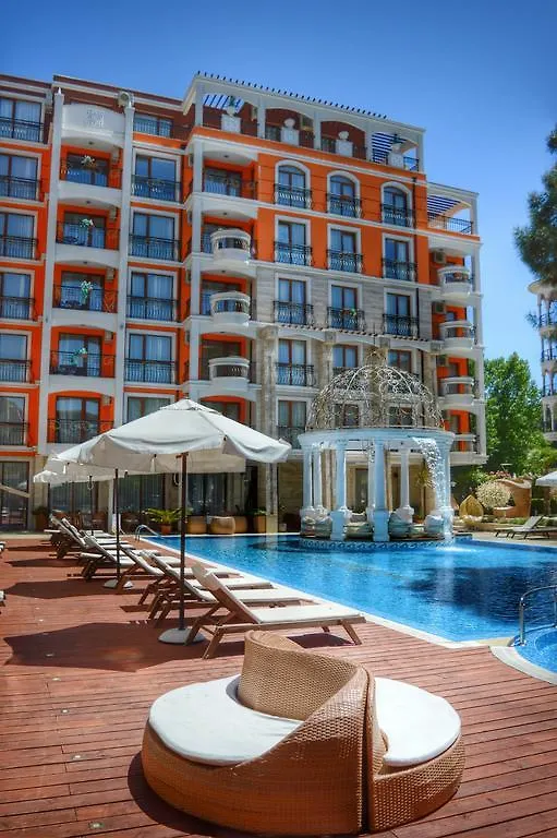 Harmony Palace Sunny Beach Aparthotel