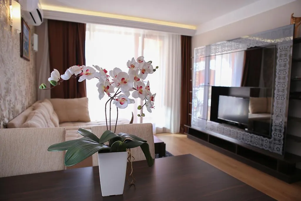 Aparthotel Harmony Palace Sunny Beach
