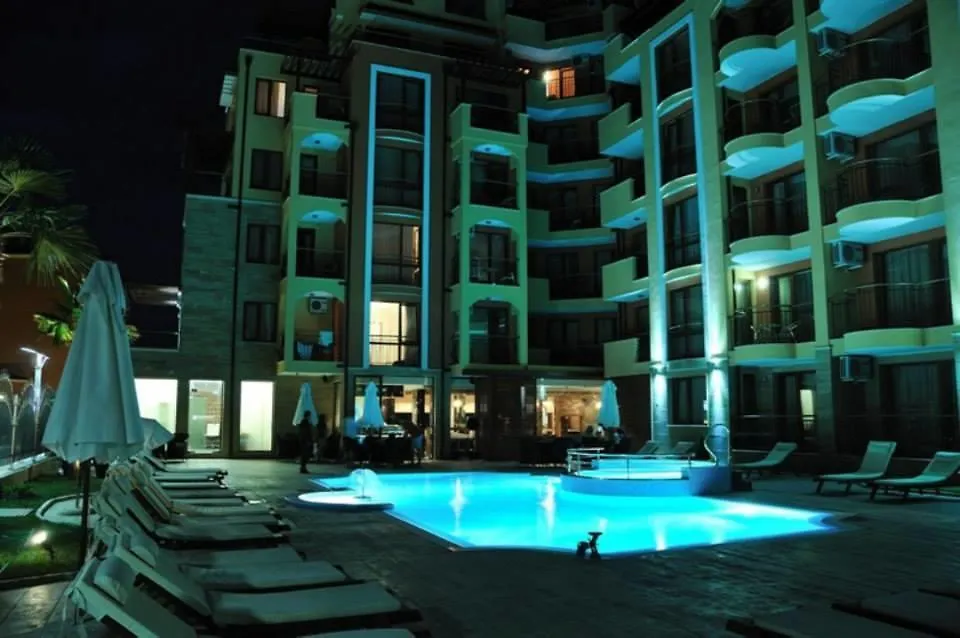 Harmony Palace Sunny Beach Bulgaria