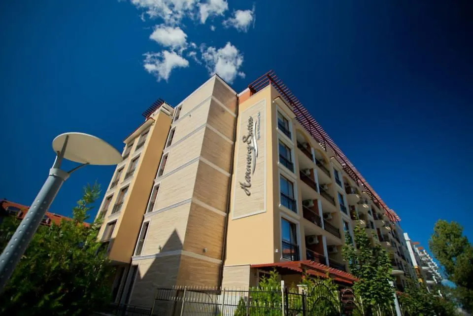 Aparthotel Harmony Palace Sunny Beach