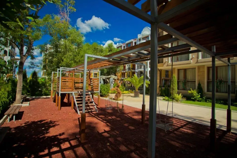 Aparthotel Harmony Palace Sunny Beach