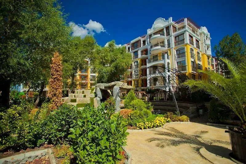 Harmony Palace Sunny Beach Bulgaria