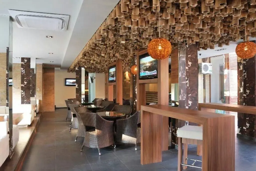 Aparthotel Harmony Palace Sunny Beach