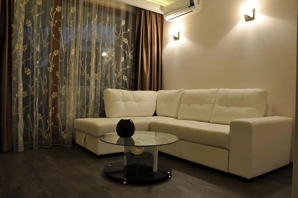 Harmony Palace Sunny Beach Aparthotel