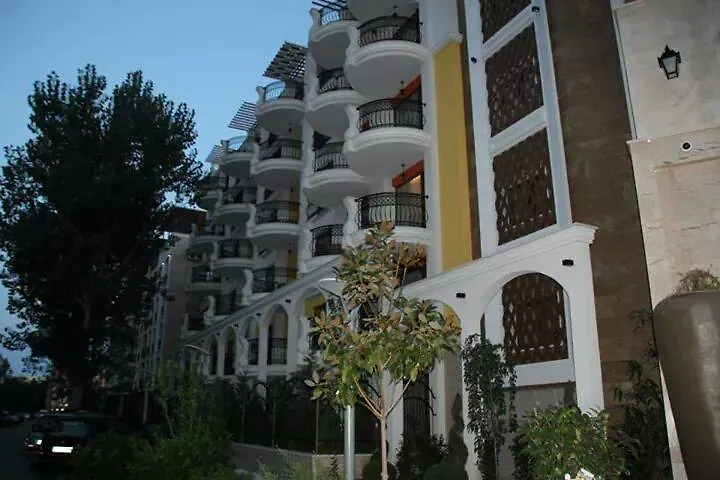 Aparthotel Harmony Palace Sunny Beach