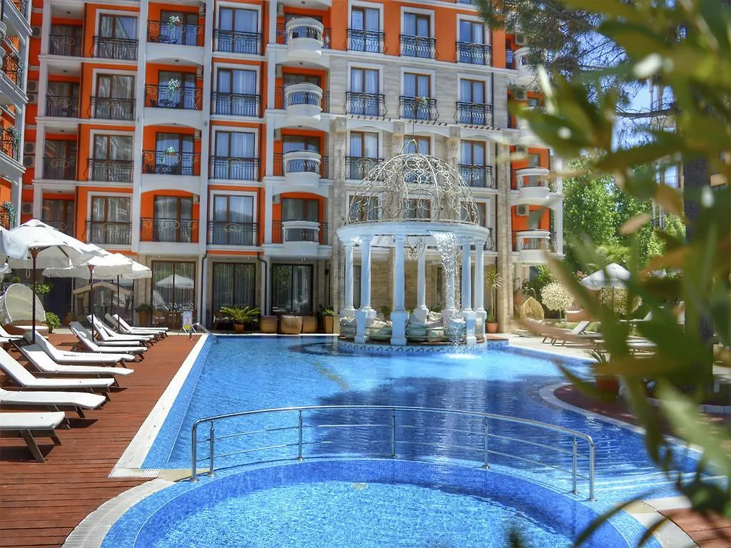 Harmony Palace Sunny Beach Bulgaria