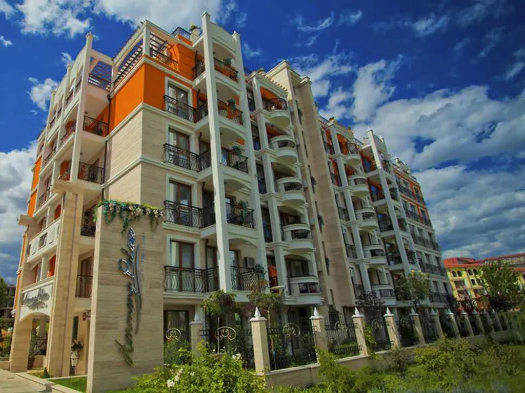 *** Aparthotel Harmony Palace Sunny Beach Bulgaria
