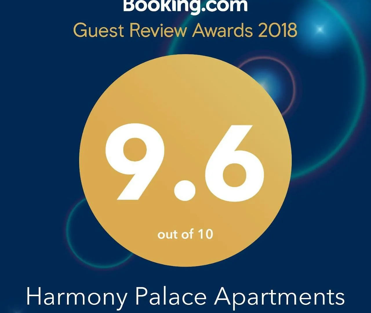 Harmony Palace Sunny Beach Bulgaria