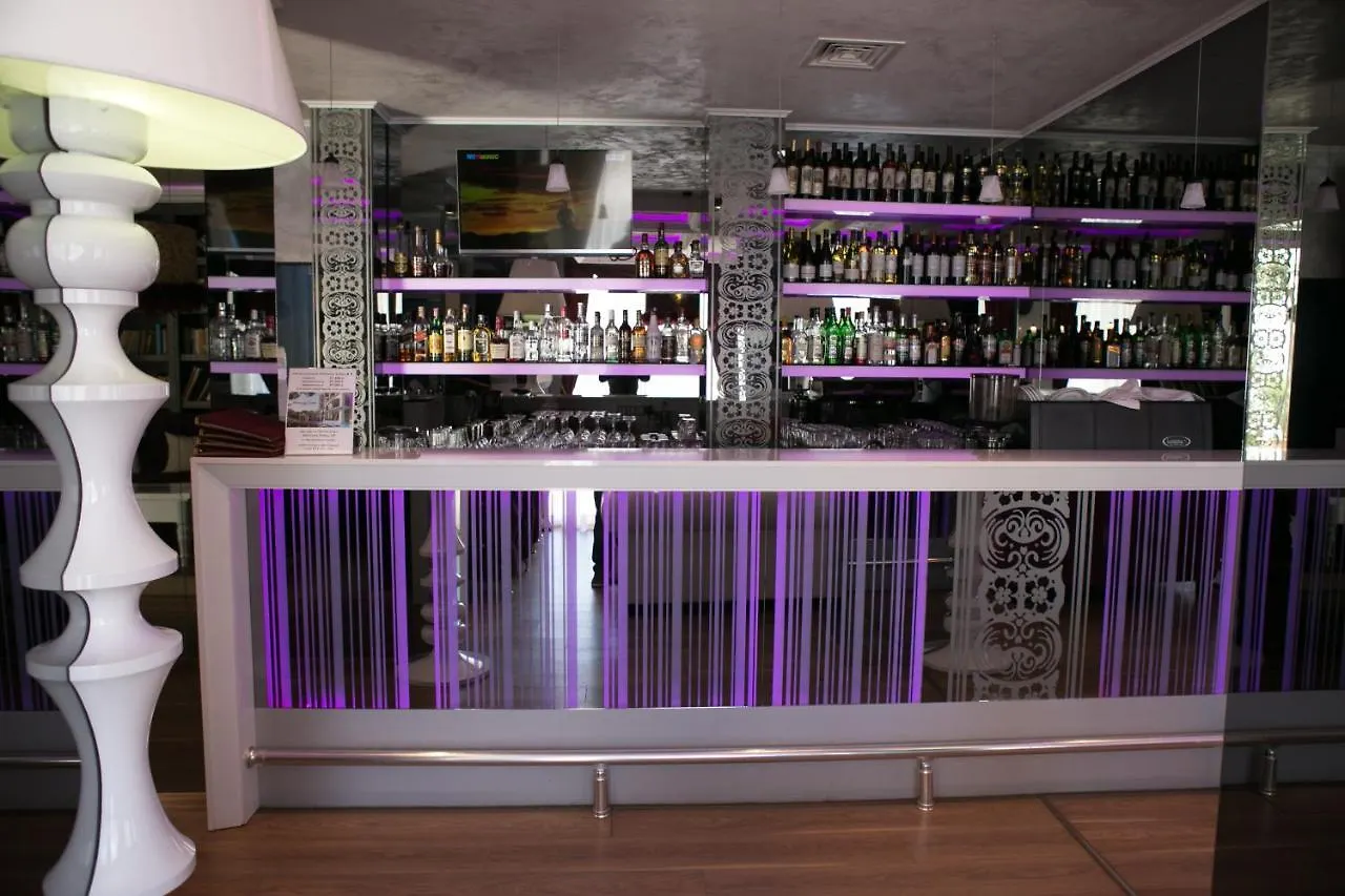 Aparthotel Harmony Palace Sunny Beach